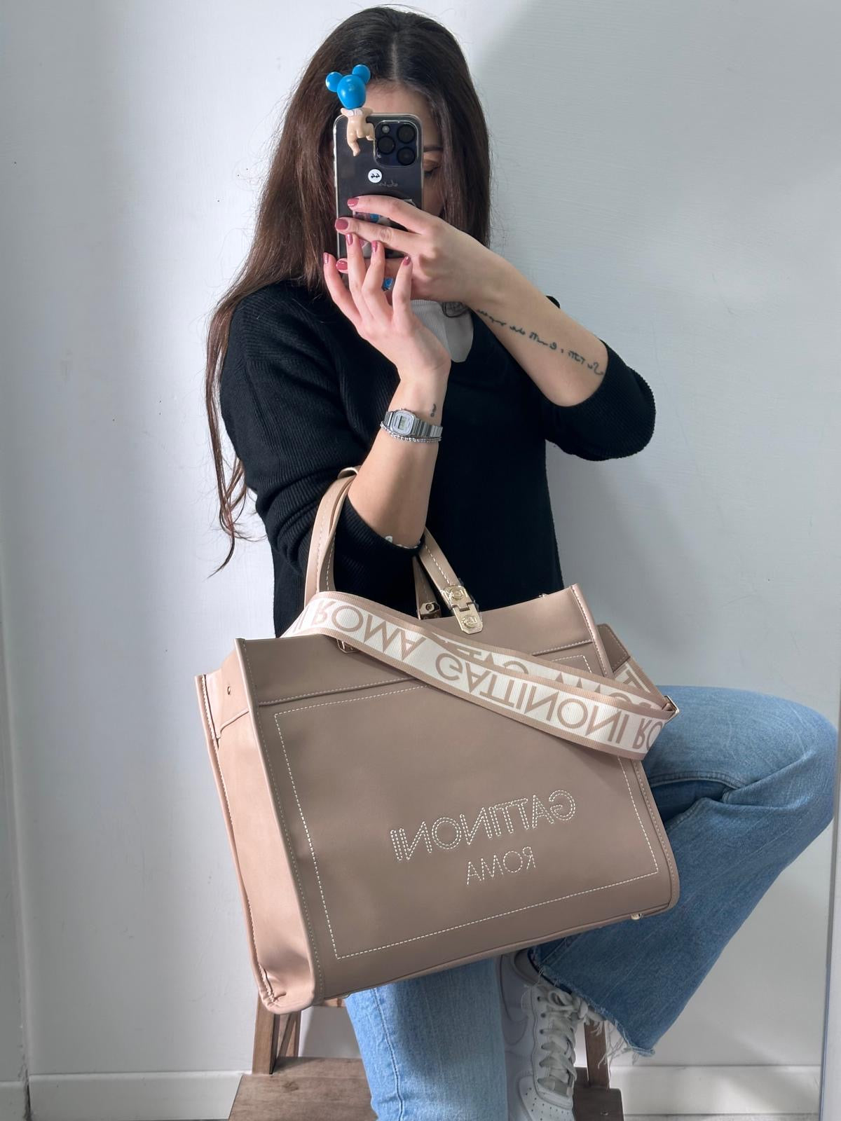 Borsa Gattinoni Amelia 8447