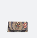 Portafoglio Gattinoni planetarium 6452