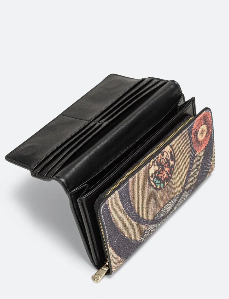 Portafoglio Gattinoni planetarium 6452