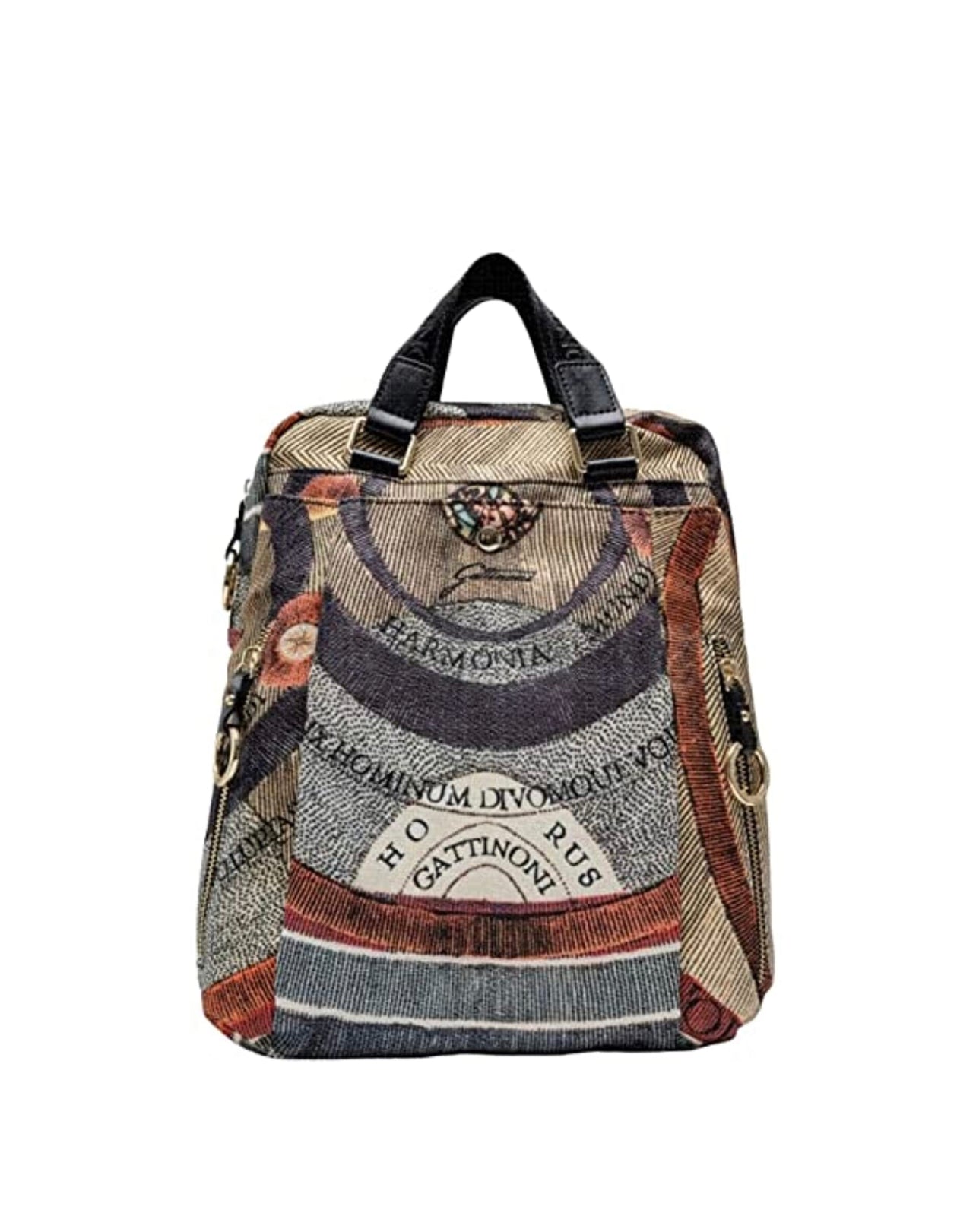 Zaino Gattinoni Planetarium Maya