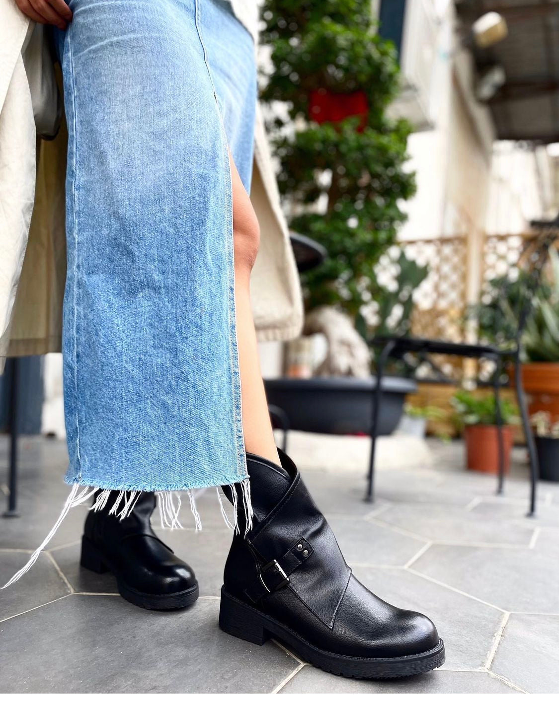 Bikers basso donna 18110-12