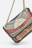 Borsa a spalla Planetarium 6519