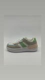 Sneakers Donna Lumberjack - Freya