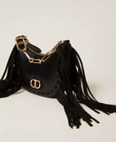 TWINSET borsa BANGS