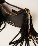 TWINSET borsa BANGS
