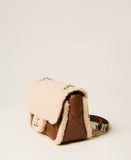 TWINSET borsa SNOW