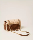 TWINSET borsa SNOW