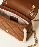 TWINSET borsa SNOW