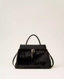 TWINSET borsa FUR