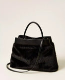 TWINSET borsa FUR