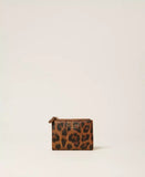 TWINSET portafoglio ANIMALIER