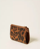 TWINSET portafoglio ANIMALIER