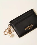 TWINSET portacarte CHARM