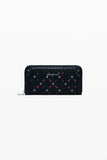 DESIGUAL portafoglio STUDS