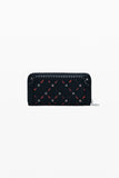 DESIGUAL portafoglio STUDS